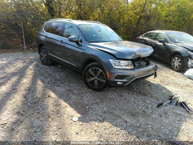 2019 volkswagen tiguan
