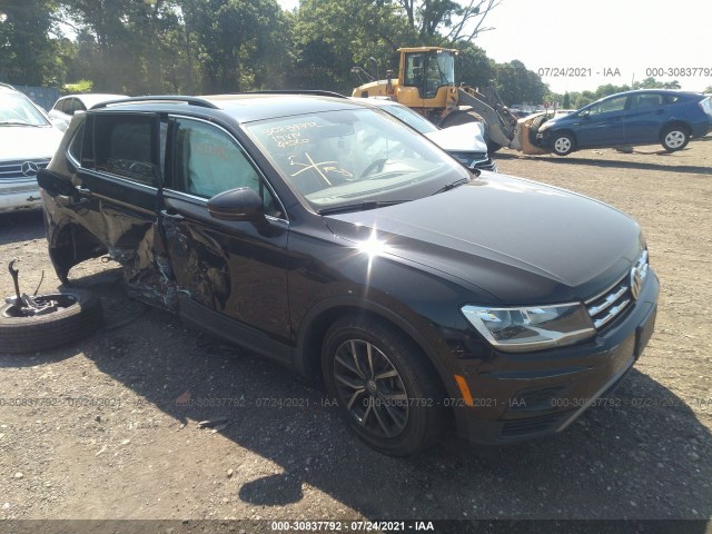 2020 volkswagen tiguan
