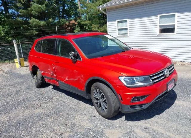 2019 volkswagen tiguan