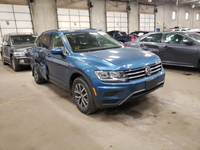 2019 volkswagen tiguan