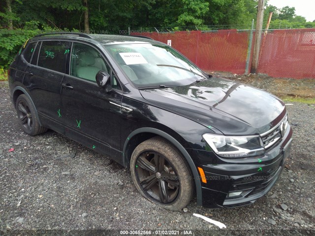 2019 volkswagen tiguan