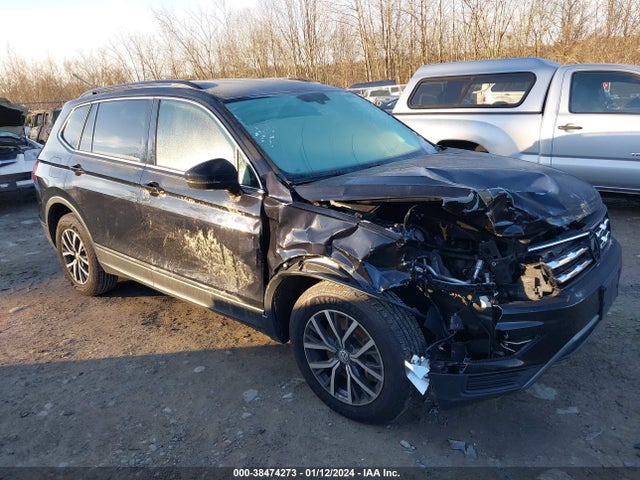 2019 volkswagen tiguan