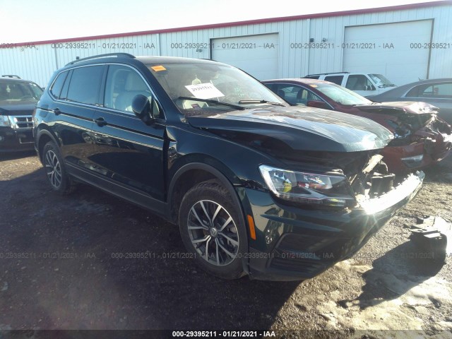 2019 volkswagen tiguan