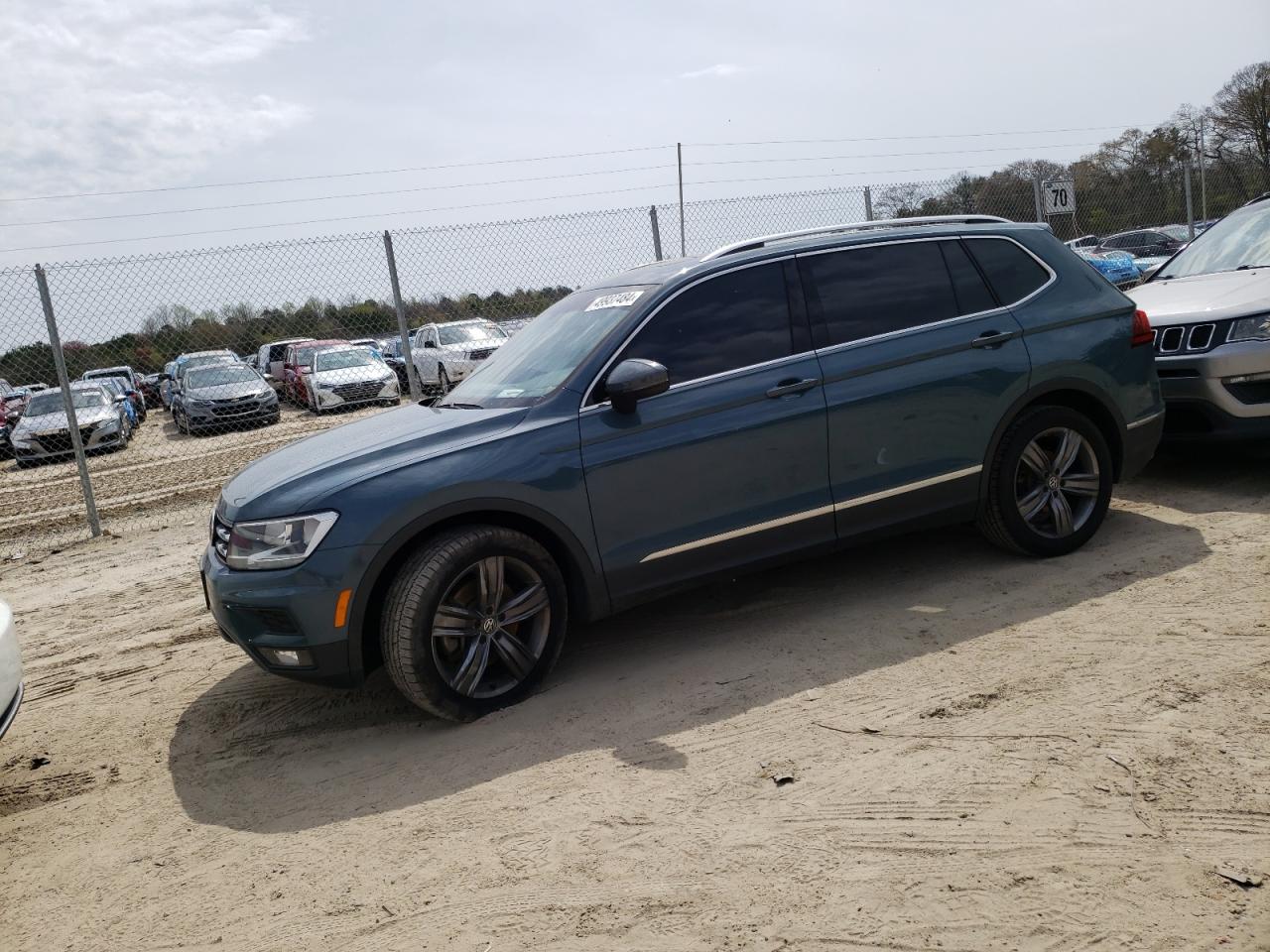 2019 volkswagen tiguan