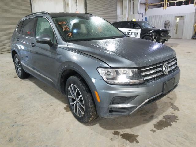 2020 volkswagen tiguan se