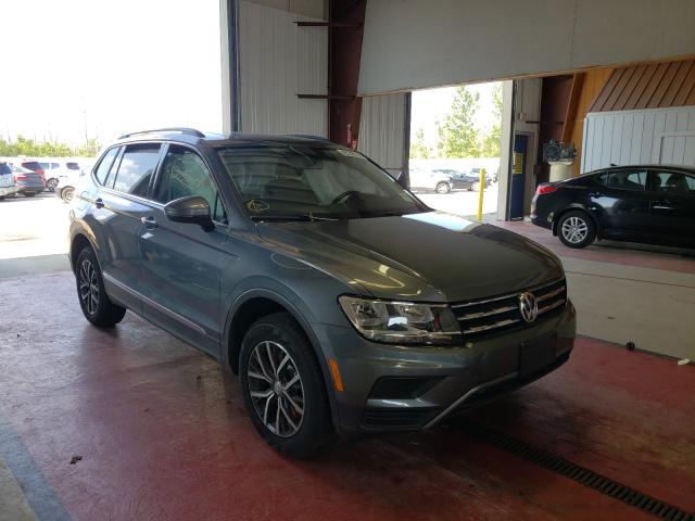 2020 volkswagen tiguan se