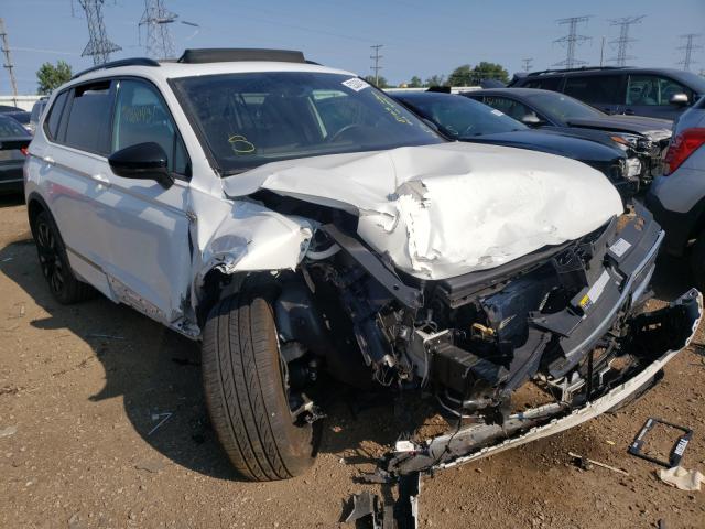 2020 volkswagen tiguan se