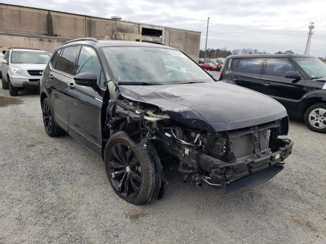 2020 volkswagen tiguan se