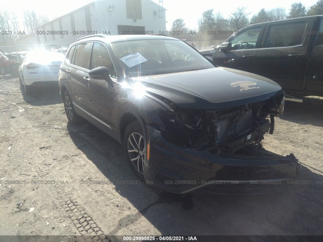 2020 volkswagen tiguan