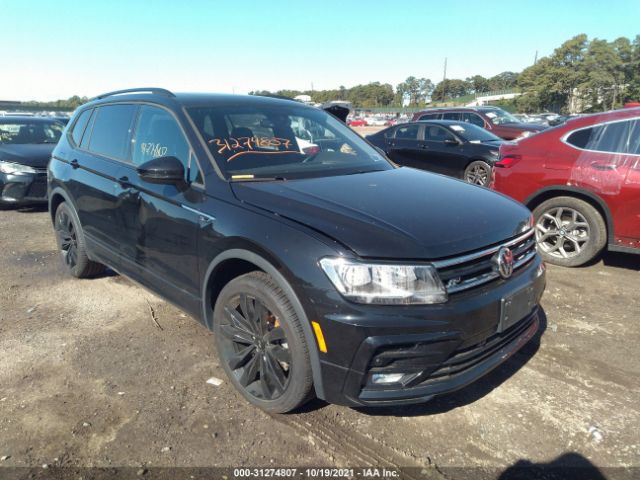 2020 volkswagen tiguan