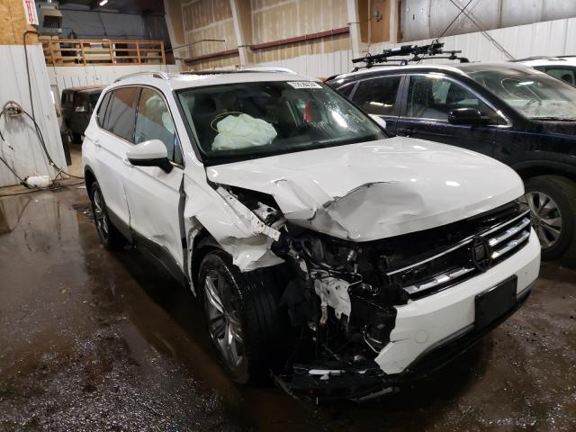 2021 volkswagen tiguan se