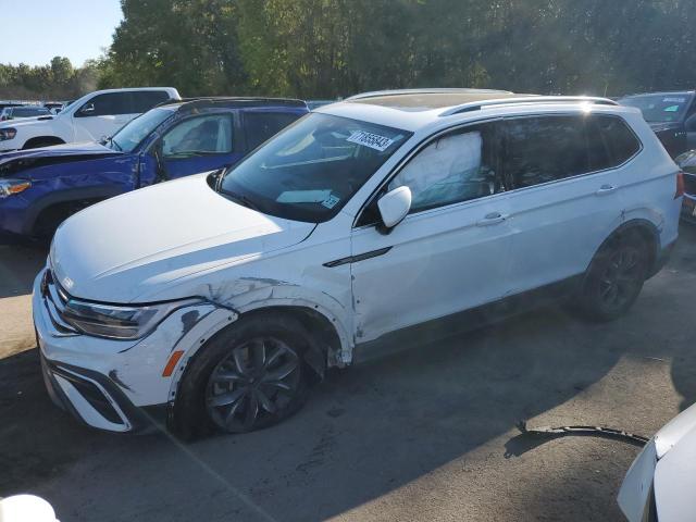2021 volkswagen tiguan