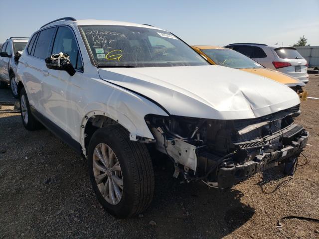 2017 volkswagen tiguan