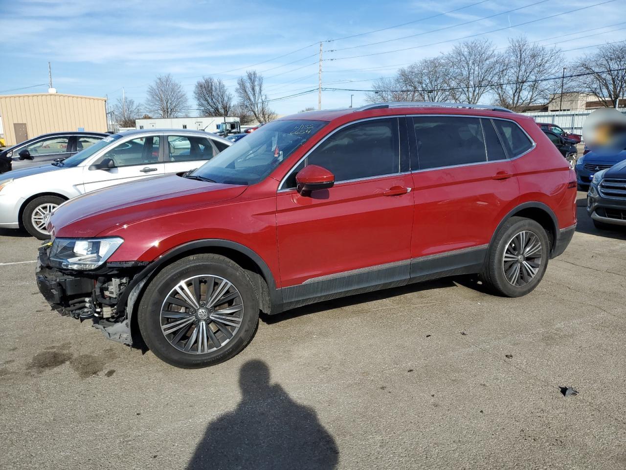 2017 volkswagen tiguan