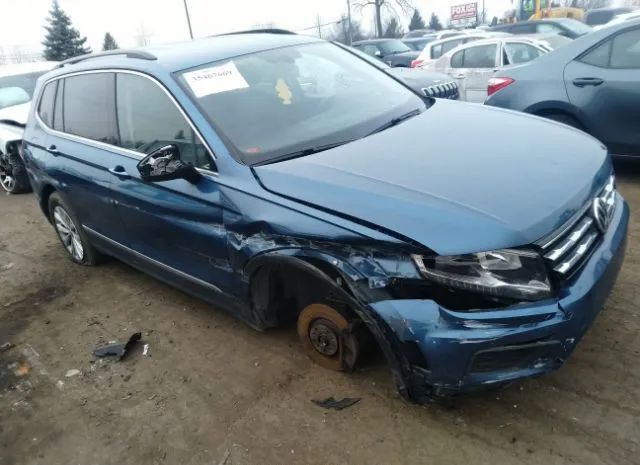 2017 volkswagen tiguan