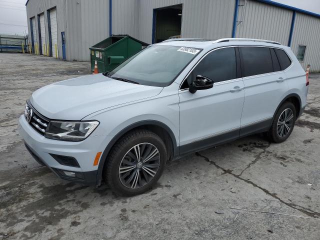 2017 volkswagen tiguan