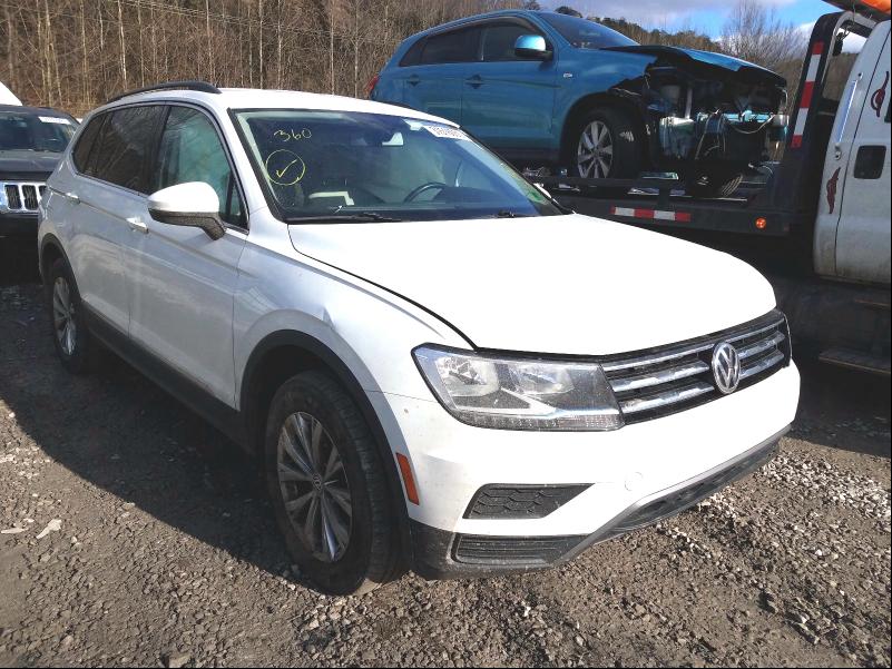 2017 volkswagen tiguan