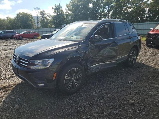 2017 volkswagen tiguan se
