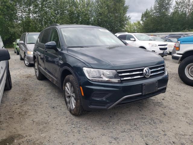 2017 volkswagen tiguan se