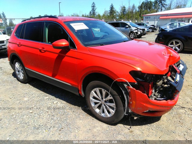 2017 volkswagen tiguan