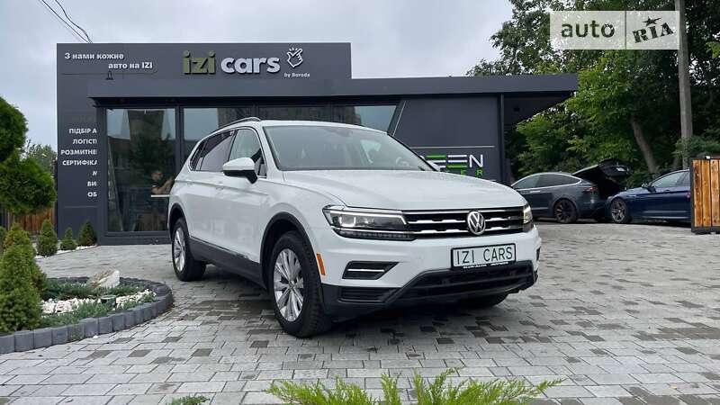 2017 volkswagen tiguan