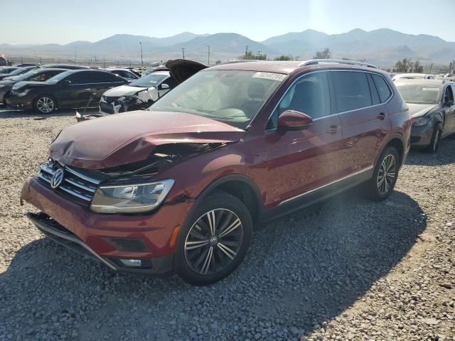 2018 volkswagen tiguan se