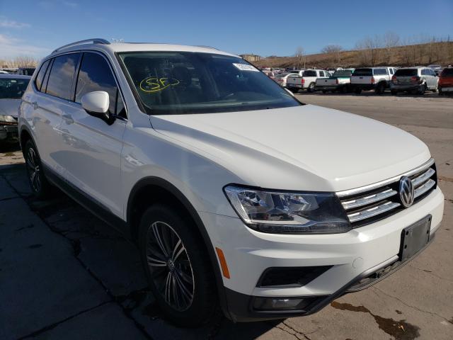 2018 volkswagen tiguan se