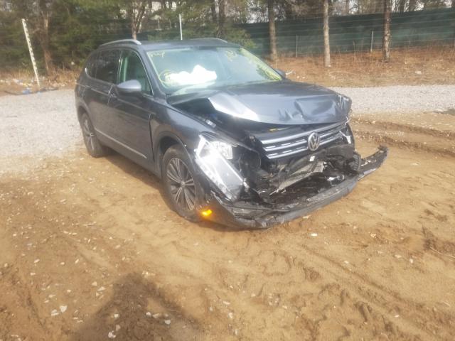 2019 volkswagen tiguan se