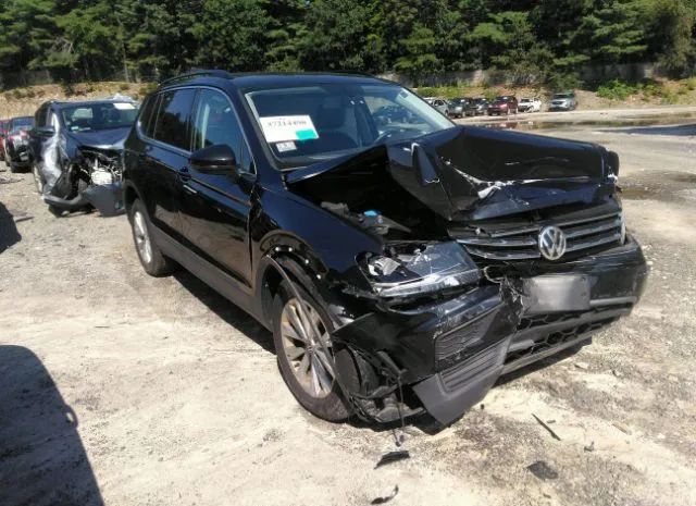 2018 volkswagen tiguan