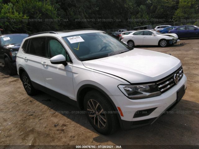 2019 volkswagen tiguan