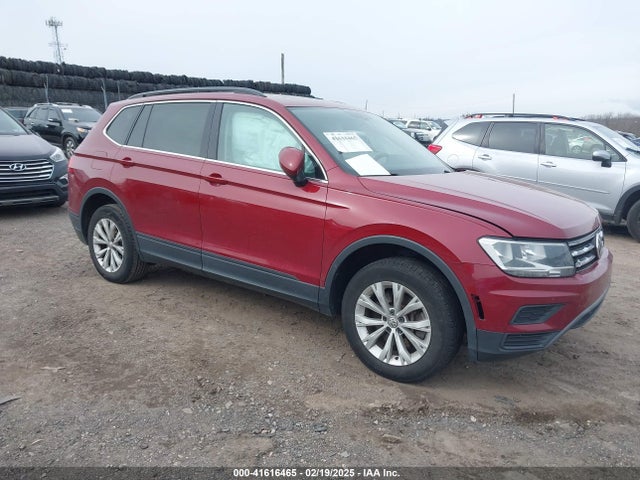 2019 volkswagen tiguan
