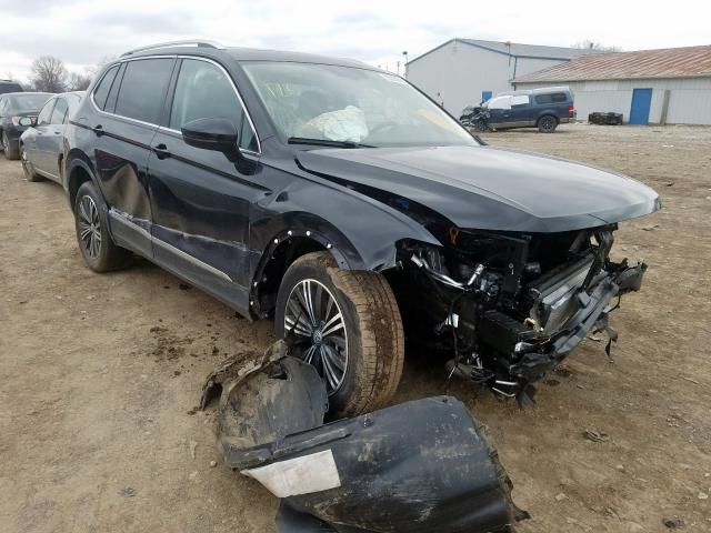 2019 volkswagen tiguan se