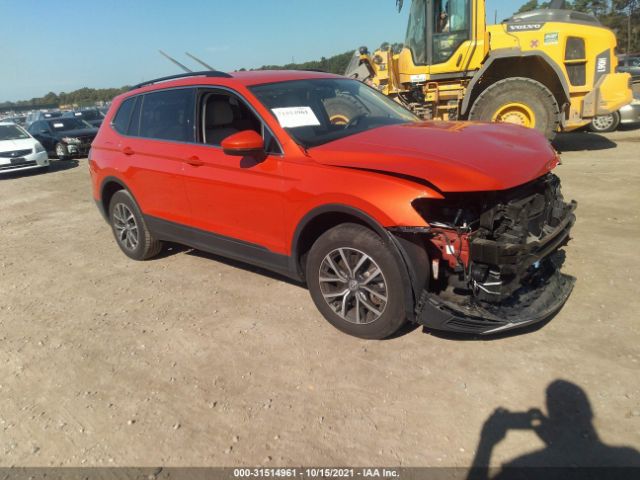 2019 volkswagen tiguan