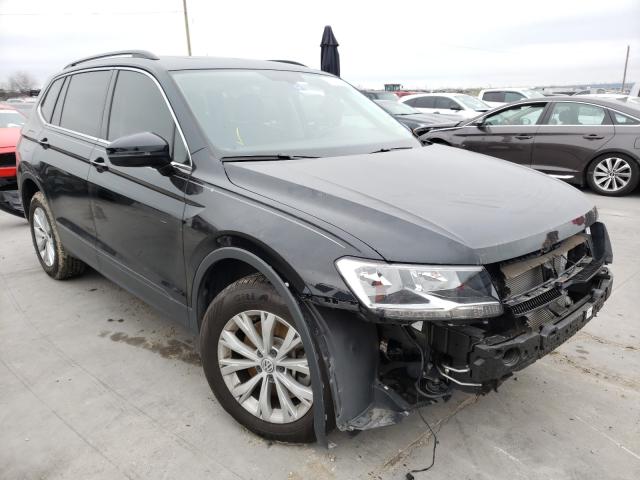 2019 volkswagen tiguan se
