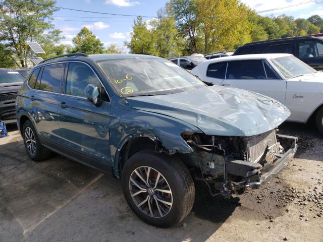 2019 volkswagen tiguan