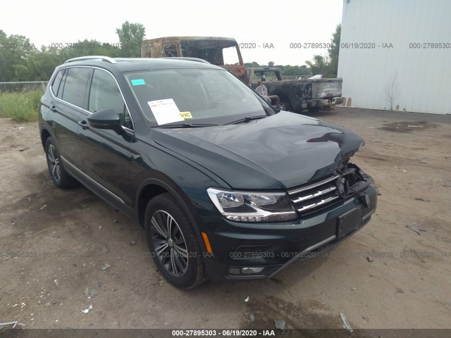 2019 volkswagen tiguan