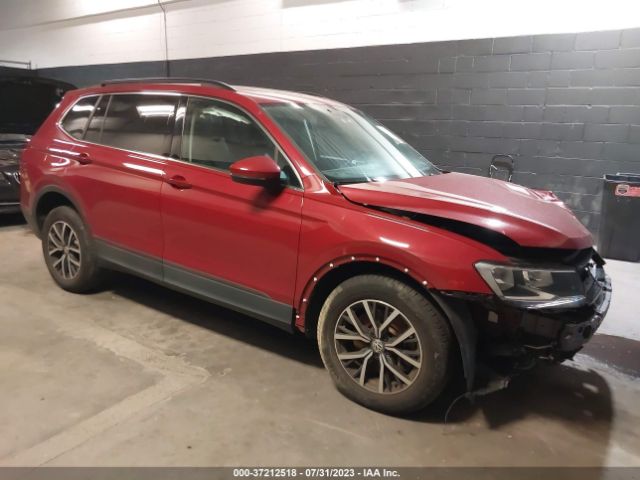 2019 volkswagen tiguan