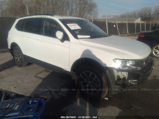 2019 volkswagen tiguan