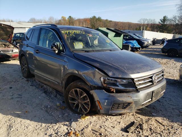 2020 volkswagen tiguan se