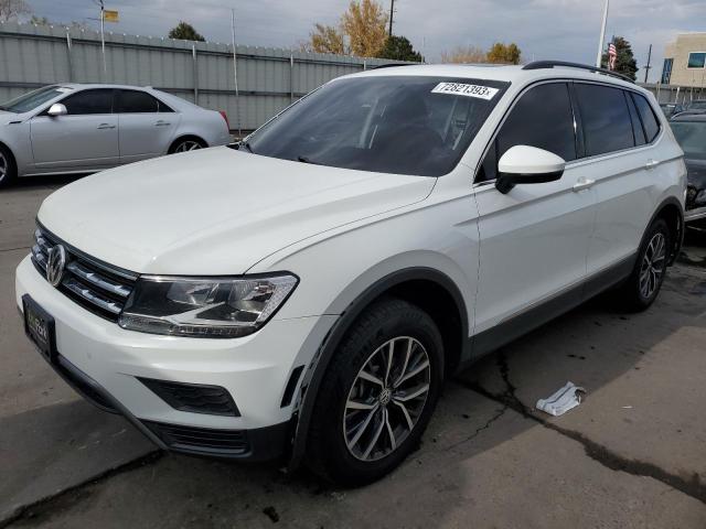 2019 volkswagen tiguan