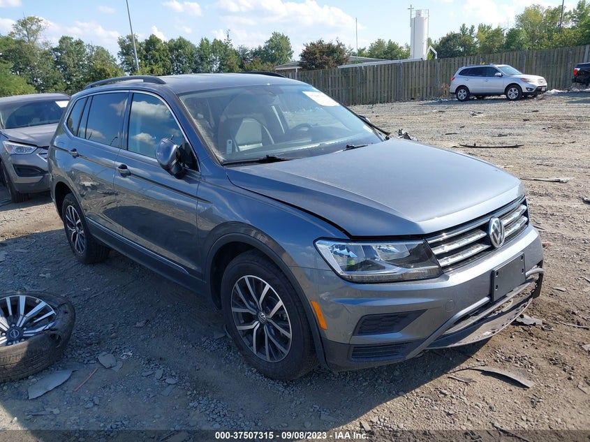 2020 volkswagen tiguan