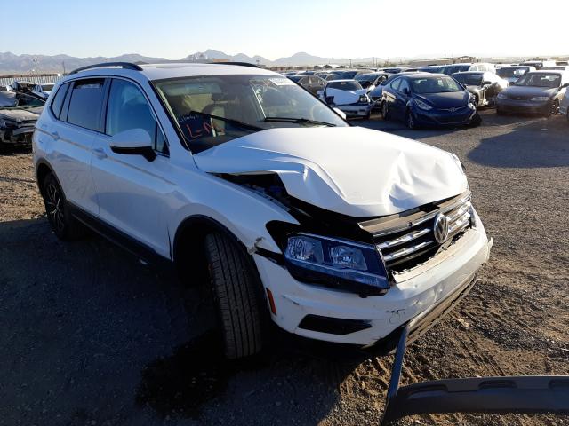 2020 volkswagen tiguan se
