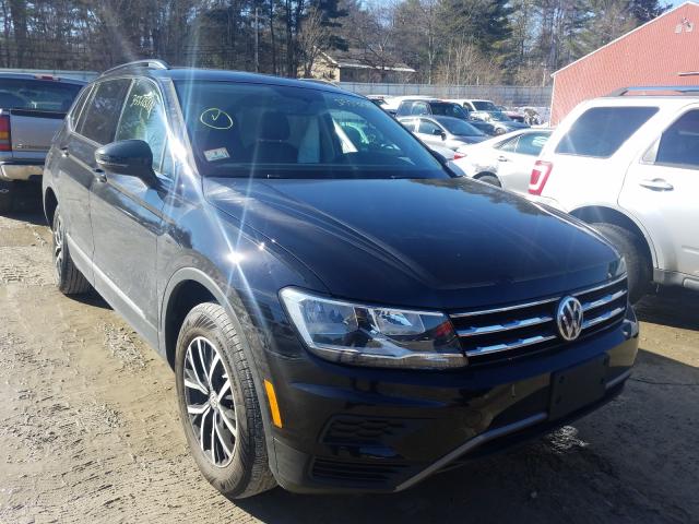 2020 volkswagen tiguan se