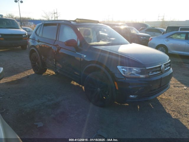2021 VOLKSWAGEN Tiguan