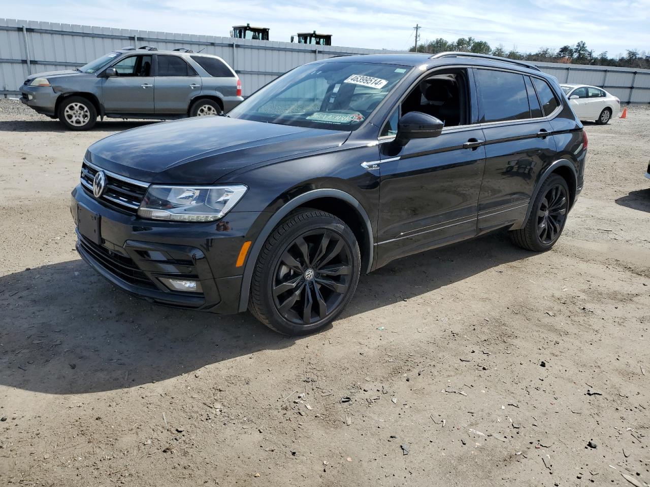 2021 volkswagen tiguan