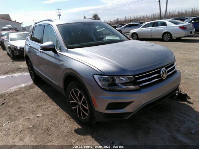 2021 volkswagen tiguan