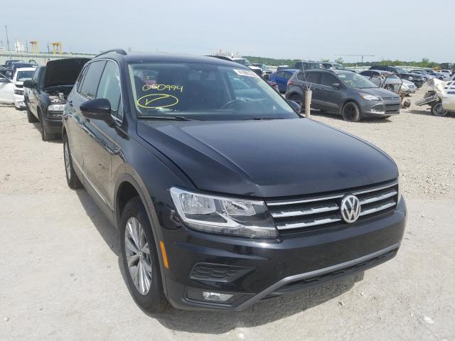 2017 volkswagen tiguan se