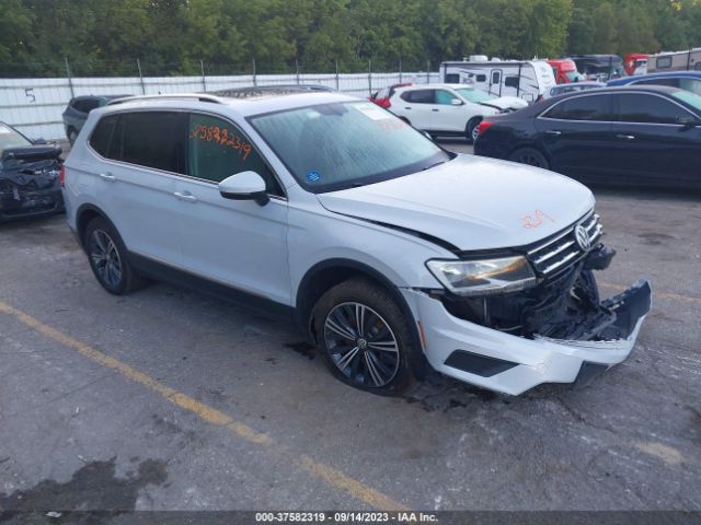 2017 volkswagen tiguan