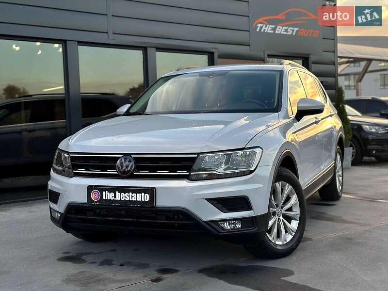 2017 volkswagen tiguan