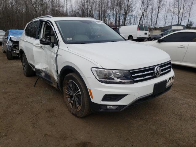 2017 volkswagen tiguan se